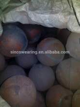 Casting Iron grinding ball for Ball Mill