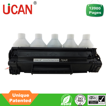 Don't need any cartridge refill tool 78a 278a ce278a Cartridge Toner Refill Powder