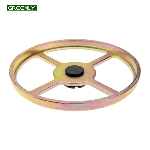 Roda de raspador de metal rotativo RS315 para John Deere