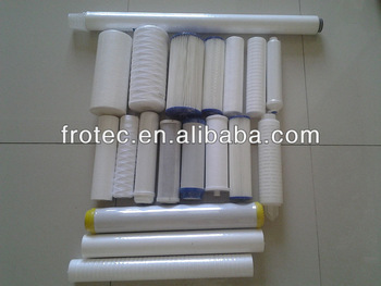 10"GAC filter cartridge/10"UDF filter cartridge