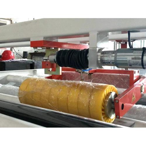 Web Guide System For Corrugated Cardboard Production Line