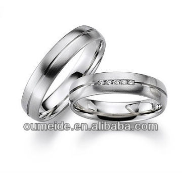 latest wedding rings, cz stone wedding rings and 925 silver wedding rings