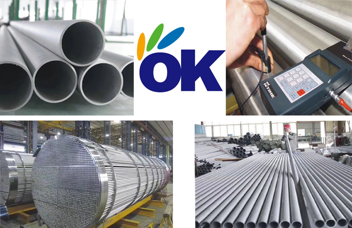 316l 304l 317 Bright Annealed SCH10S SCH40S Stainless Seamless Stainless Steel Pipe