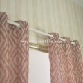 Rideau jacquard en lin polyester 6002