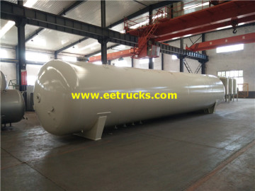 35m3 Bulk Industrial Propane Tanks
