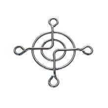 High-Quality PC Fan Grid Steel Wire Guard Cover