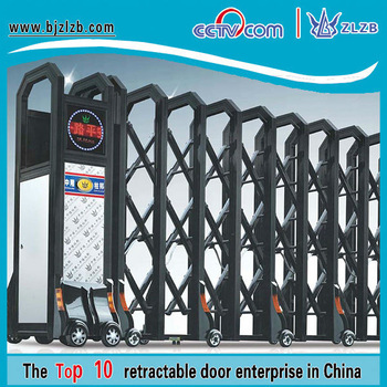 Gate automatic systems parking barrier gate security entrance gate