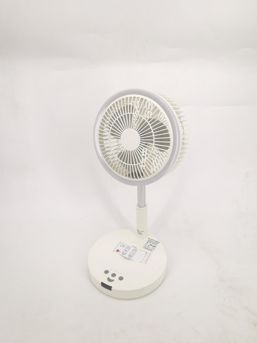 USB Power Folding Stand Fan