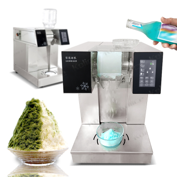 Kolice Commercial Countertop Snow Cone Maker