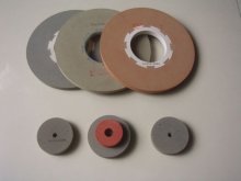 Superior De-coating Wheels for Flat Glass Processing