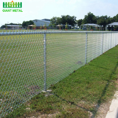 Galvanized mesh link net and enclosure wire mesh