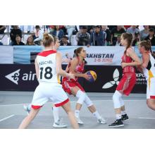 Fiba 3x3 enlio SES متداخلة في الهواء الطلق بلاط الملعب 09