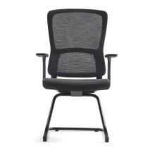 Hot Selling Economical Unique Design Armrest Netted Visitor Chairs Manufacturers