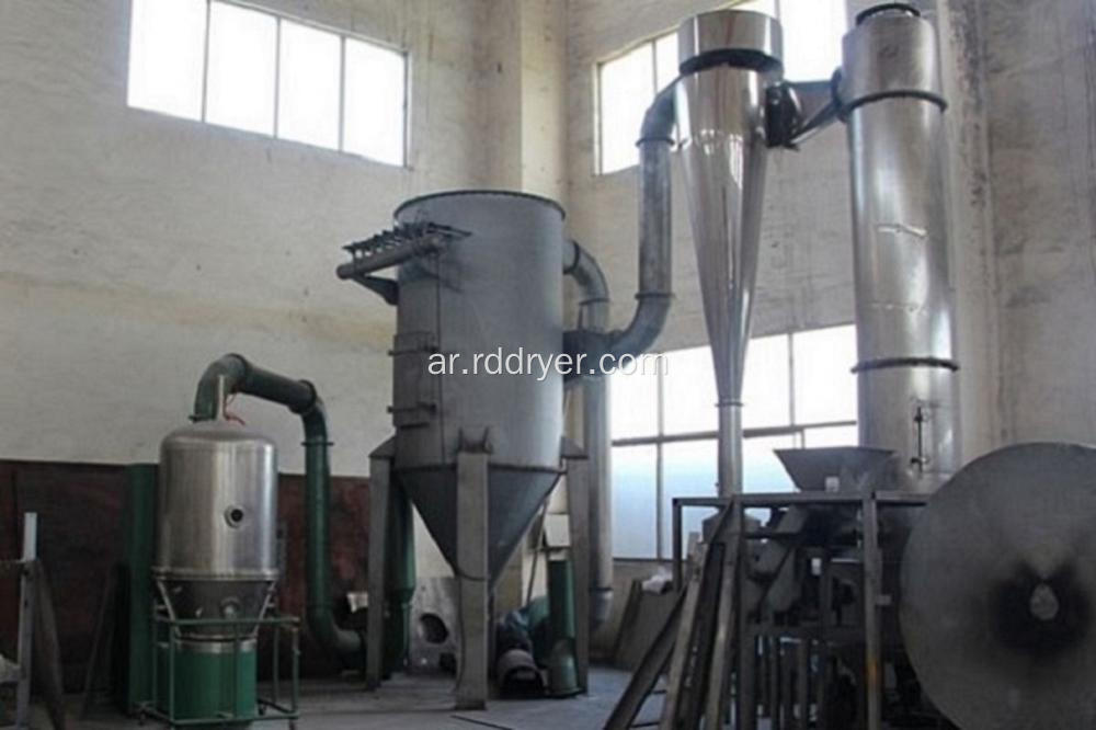 Xsg Revolving Flash Vaporization Dryer for Paste Raw Material