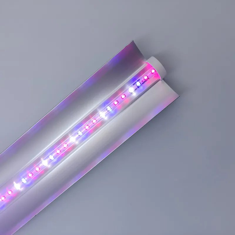 Full Spectrum T8 LED Grow Light for Indoor Plant Growth
