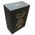 Phone Packaging Custom Gold Emboss Logo Paper Box