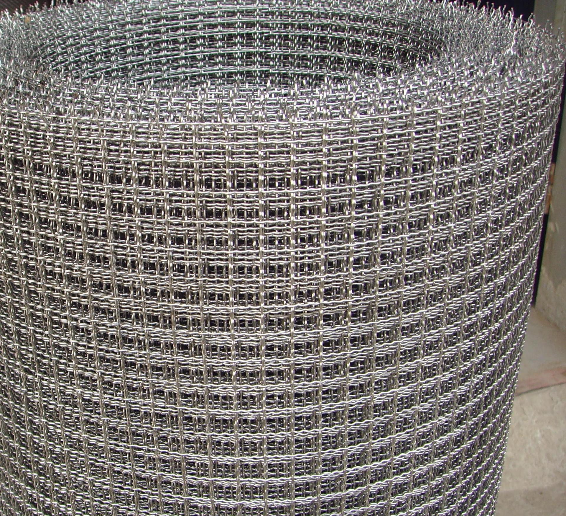 stainless steel wire mesh