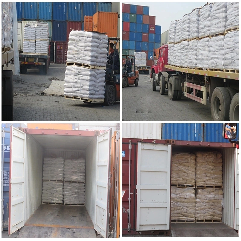 Metallurgical Grade China Refractory Calcined Bauxite