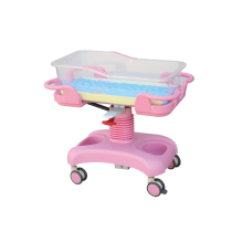ABS Infant Bed Hospital Baby Cot