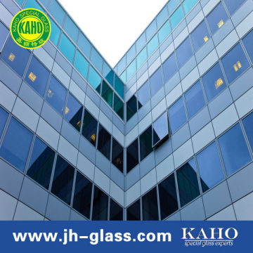 glass for high rise building