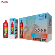 RandM Tornado 9000 Pink Lemonade Vape