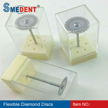 Flexible Diamond Discs/Dental Cutting discs