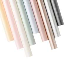 Transparent Flower Wrapping Paper - DIY Decorative Materials