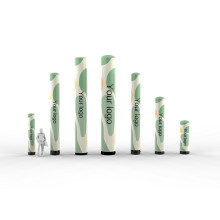 Versatile Lightweight Inflatable Advertising Pillar for Outdoor Events