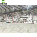 Crude Oil Distillation Machine Material Balance