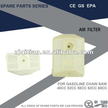 AIR FILTER CHAIN SAW PART