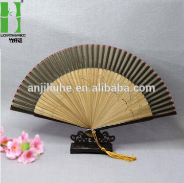 Chinese personalized cloth portable folding fans