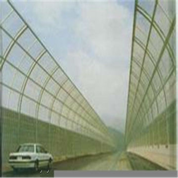 noise barrier panel