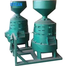 Low Price Grain Huller Machine: Buckwheat Hulling and Barley Peeling Equipment