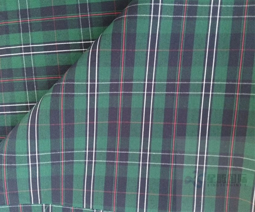 Tartan Plaid 100% Cotton Fabric