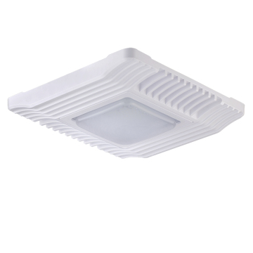 Gas Station Light Fixtures 130W 15600LM