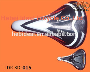 new style bicycle saddle
