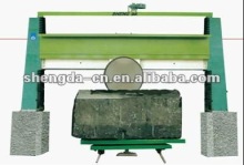 Block squaring cutter TYPE DPSB-3500