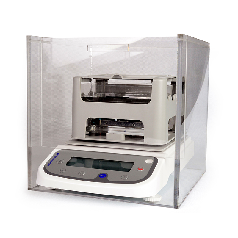 Professional made Solid Density Analyzer measuring testing instrument densimeter tester