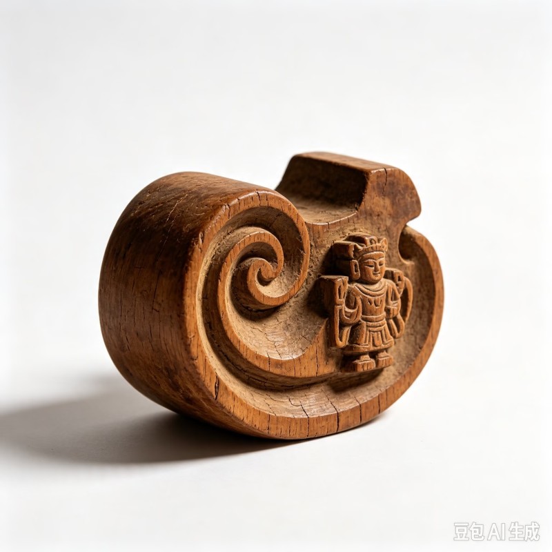Handmade Traditional Craft Ornament, Cultural Souvenir