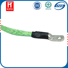 HYropes manufacturer winch rope, off-road winch rope, high quality nylon winch rope