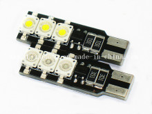 Osram Canbus LED Auto Lamp (T10-6SMD OSRAM)