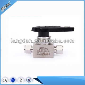 Standard Ball Valve With Lock ( Ball Valve Manufacturer,Stainless Steel Ball Valve)