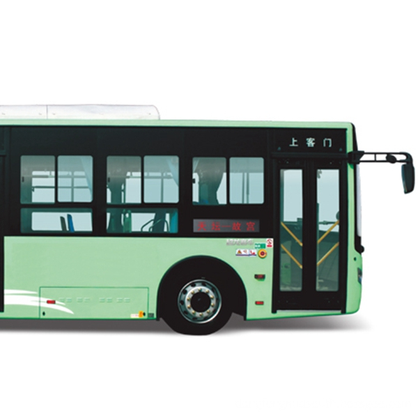 Ônibus urbano elétrico 6 Electric City Bus 6