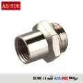 Brass CPVC PEX PPR Insert Fitting