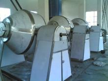 High efficiency mixer equipment