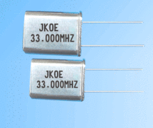 supply Quartz Crystal Resonator HC-49U