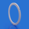 Presisi 99,5% cincin keramik alumina untuk pemanas RF