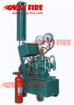 Sys Automatic Water Pressure Test Machine (SYS)