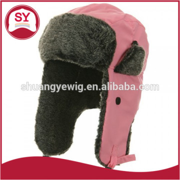 New Water Repellent Military Style Winter Trooper Hat