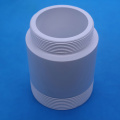 Industrial Insulation Custom BN Boron Nitride Ceramic Tube